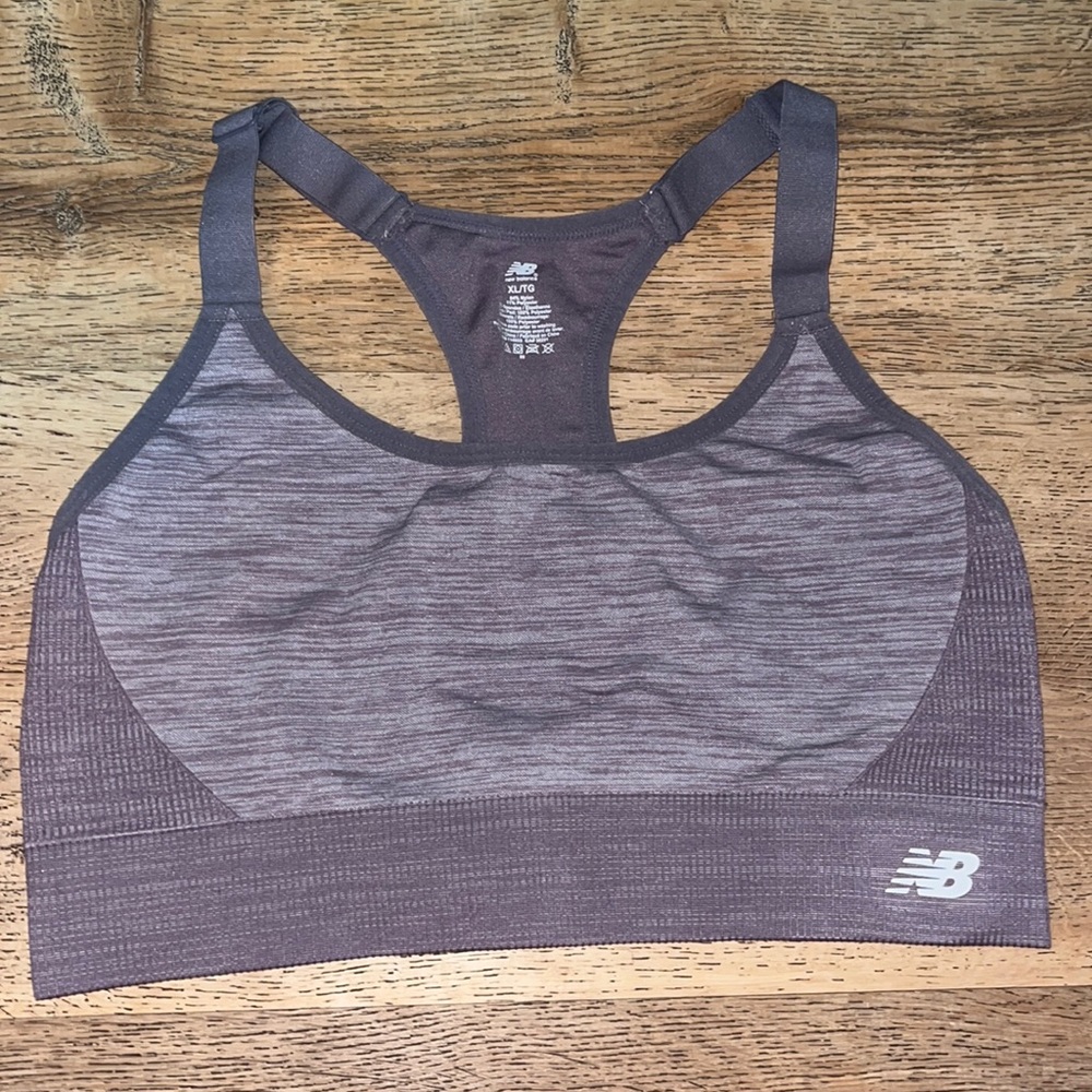 New Balance Sports Bra -GREAT CONDITION